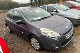 Renault Clio Hatchback (05-12) 1.2 16V Extreme (09) 3d For Sale - Haydon Car Sales, Swindon