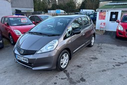 Honda Jazz (08-15) 1.2 i-VTEC S (AC) 5d For Sale - Haydon Car Sales, Swindon