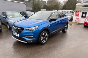 Vauxhall Grandland X SUV (18-21) Sport Nav 1.2 (130PS) Turbo S/S 5d For Sale - Haydon Car Sales, Swindon