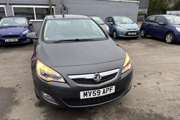 Vauxhall Astra Hatchback (09-15) 1.4i 16V Exclusiv 5d For Sale - Haydon Car Sales, Swindon