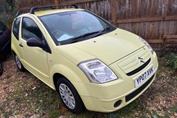 Citroen C2 (03-09) 1.1i Design 3d For Sale - Haydon Car Sales, Swindon