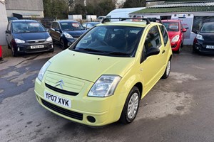 Citroen C2 (03-09) 1.1i Design 3d For Sale - Haydon Car Sales, Swindon