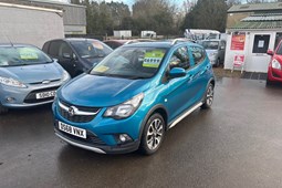 Vauxhall Viva Rocks (17-19) 1.0i (73PS) (03/18-) 5d For Sale - Haydon Car Sales, Swindon