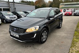 Volvo XC60 (08-17) D4 (181bhp) SE 5d For Sale - Haydon Car Sales, Swindon