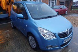 Vauxhall Agila (08-13) 1.2 16V Club (AC) 5d For Sale - Haydon Car Sales, Swindon