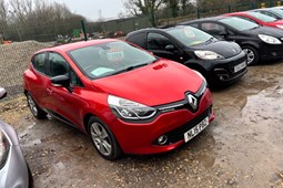 Renault Clio Hatchback (12-19) 1.5 dCi (90bhp) Dynamique MediaNav 5d For Sale - Haydon Car Sales, Swindon