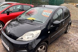 Peugeot 107 (05-14) 1.0 Allure (2012) 5d For Sale - Haydon Car Sales, Swindon