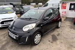 Citroen C1 (05-14) 1.0i VTR (2012) 3d For Sale - Haydon Car Sales, Swindon