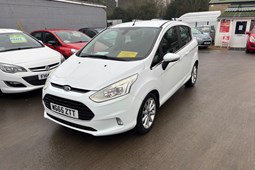 Ford B-MAX (12-17) 1.0 EcoBoost Titanium 5d For Sale - Haydon Car Sales, Swindon