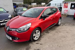 Renault Clio Hatchback (12-19) 1.5 dCi (90bhp) Dynamique MediaNav 5d For Sale - Haydon Car Sales, Swindon