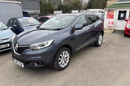 Renault Kadjar (15-22) 1.2 TCE Dynamique Nav 5d For Sale - Haydon Car Sales, Swindon