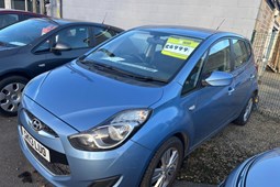 Hyundai ix20 (10-19) 1.6 Active 5d Auto For Sale - Haydon Car Sales, Swindon