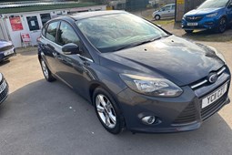 Ford Focus Hatchback (11-18) 1.6 Zetec 5d For Sale - Haydon Car Sales, Swindon