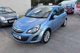 Vauxhall Corsa Hatchback (06-14) 1.4 SE 5d For Sale - Haydon Car Sales, Swindon