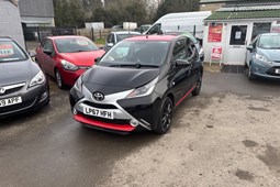 Toyota Aygo (14-22) X-Press 1.0 VVT-i 5d For Sale - Haydon Car Sales, Swindon