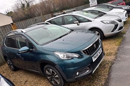 Peugeot 2008 (13-19) Allure 1.2 PureTech 82 (05/16 on) 5d For Sale - Haydon Car Sales, Swindon