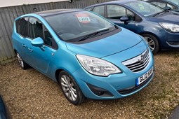 Vauxhall Meriva (10-17) 1.4i 16V SE 5d For Sale - Haydon Car Sales, Swindon