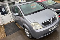 Vauxhall Meriva (03-10) 1.6 8V Energy 5d For Sale - Haydon Car Sales, Swindon