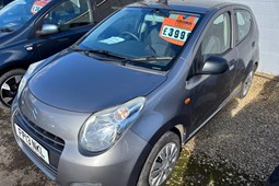 Suzuki Alto (09-14) 1.0 SZ 5d For Sale - Haydon Car Sales, Swindon