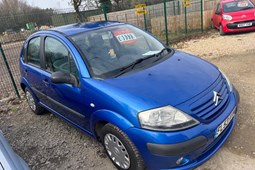 Citroen C3 (02-10) 1.4i Desire 5d For Sale - Haydon Car Sales, Swindon