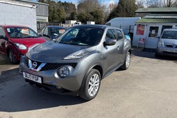 Nissan Juke SUV (10-19) 1.2 DiG-T N-Connecta 5d For Sale - Haydon Car Sales, Swindon