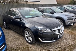 Vauxhall Insignia Hatchback (09-17) 1.6T Elite Nav 5d For Sale - Haydon Car Sales, Swindon