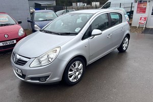 Vauxhall Corsa Hatchback (06-14) 1.2i 16V Design 5d For Sale - Haydon Car Sales, Swindon