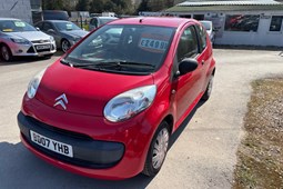 Citroen C1 (05-14) 1.0i Vibe 3d For Sale - Haydon Car Sales, Swindon