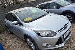 Ford Focus Hatchback (11-18) 1.6 Zetec Navigator 5d For Sale - Haydon Car Sales, Swindon