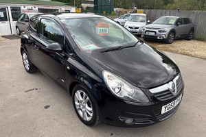 Vauxhall Corsa Hatchback (06-14) 1.4i 16V SXi 3d For Sale - Haydon Car Sales, Swindon