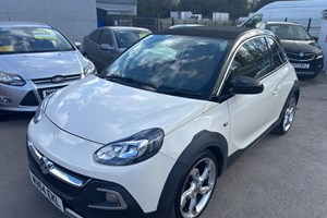Vauxhall Adam Rocks (14-18) 1.4i Rocks Air 3d For Sale - Haydon Car Sales, Swindon