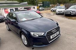 Audi A3 Sportback (13-20) SE Technik 2.0 TDI 150PS (05/16 on) 5d For Sale - Haydon Car Sales, Swindon