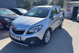 Vauxhall Mokka (12-16) 1.6i Exclusiv 5d For Sale - Haydon Car Sales, Swindon