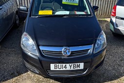 Vauxhall Zafira (05-14) 1.8i (120bhp) Exclusiv 5d For Sale - Haydon Car Sales, Swindon