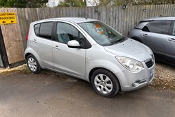 Vauxhall Agila (08-13) 1.2 16V Design 5d For Sale - Haydon Car Sales, Swindon
