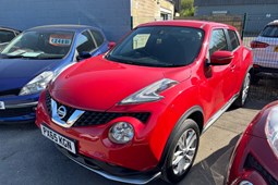 Nissan Juke SUV (10-19) 1.2 DiG-T Acenta Premium 5d For Sale - Haydon Car Sales, Swindon