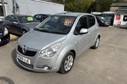 Vauxhall Agila (08-13) 1.2 16V Design 5d For Sale - Haydon Car Sales, Swindon