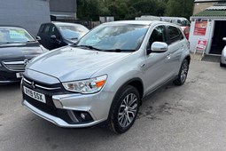 Mitsubishi ASX (10-21) Juro Petrol 2WD 5d For Sale - Haydon Car Sales, Swindon