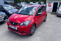SEAT Mii (12-19) 1.0 (75bhp) FR Line 5d For Sale - Haydon Car Sales, Swindon