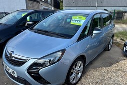 Vauxhall Zafira Tourer (12-18) 1.4T SRi 5d For Sale - Haydon Car Sales, Swindon