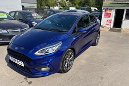 Ford Fiesta Hatchback (17-23) ST-Line 1.0T EcoBoost 125PS 3d For Sale - Haydon Car Sales, Swindon