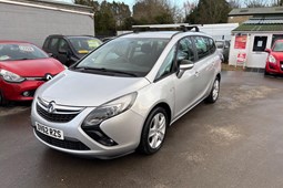 Vauxhall Zafira Tourer (12-18) 1.8i Exclusiv 5d For Sale - Haydon Car Sales, Swindon