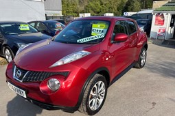 Nissan Juke SUV (10-19) 1.6 Tekna 5d CVT For Sale - Haydon Car Sales, Swindon