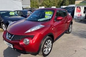 Nissan Juke SUV (10-19) 1.6 Tekna 5d CVT For Sale - Haydon Car Sales, Swindon