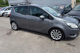 Vauxhall Meriva (10-17) 1.4T 16V SE (11/13-) 5d Auto For Sale - Haydon Car Sales, Swindon
