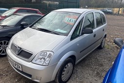 Vauxhall Meriva (03-10) 1.6 16V Life 5d For Sale - Haydon Car Sales, Swindon