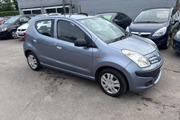 Nissan Pixo (09-13) 1.0 N-Tec 5d For Sale - Haydon Car Sales, Swindon