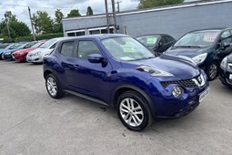 Nissan Juke SUV (10-19) 1.2 DiG-T Acenta Premium 5d For Sale - Haydon Car Sales, Swindon