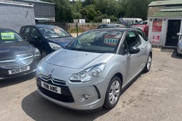 Citroen DS3 (10-15) 1.4 VTi 16V DSign 3d For Sale - Haydon Car Sales, Swindon