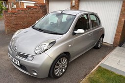 Nissan Micra Hatchback (03-10) 1.5 dCi (86ps) Tekna 5d For Sale - Haydon Car Sales, Swindon